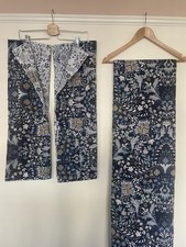 Dunelm duvet set, king size, 2