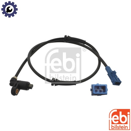 Sensor wheel speed - sensor,