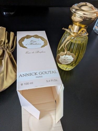 Annick goutal eau - goutal,