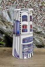 Moorcroft MACKINTOSH AT THE