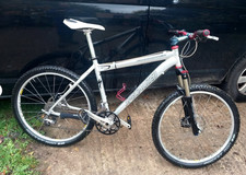 Specialized Retro Rockhopper Pro, Large (19), Mavic, Hope, XTR