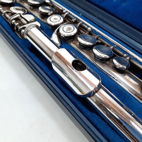 Yamaha flute 211s japan - 211s, used