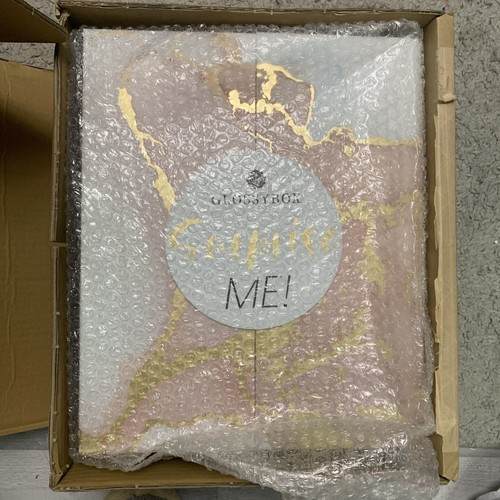 Glossybox beauty advent - beauty,