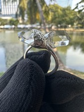 AAA Dual Herkimer Diamond