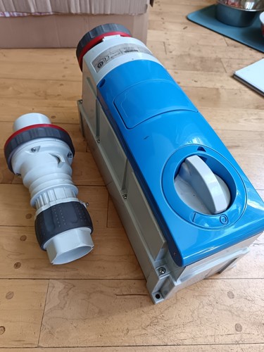Gewiss gw66 532 - 63a, 380-415v