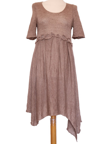 Zuza bart 100 - bart, beige