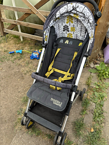 Cosatto woosh single - cosatto,