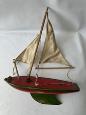 Vintage Star Sailing SY3 Model
