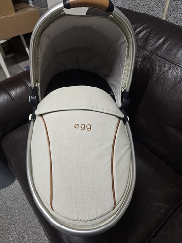 Egg pram bassinet - egg,
