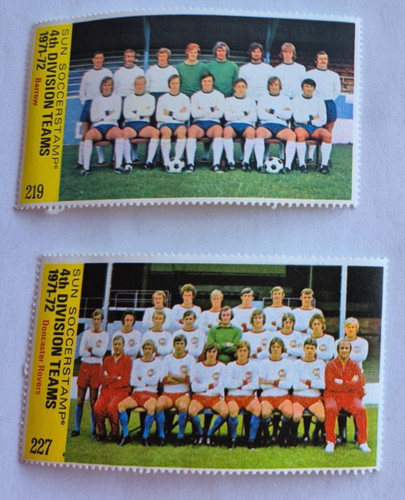 Barrow doncaster rovers - barrow, &