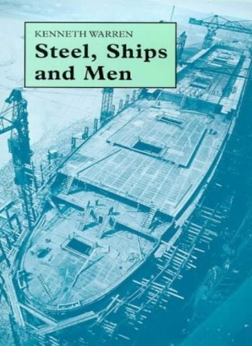 Steel ships and men - ships, men: