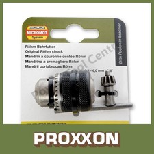 Proxxon drill chuck for tbm - proxxon,
