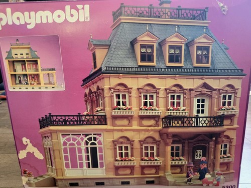 Playmobil 5300 victorian - 5300,