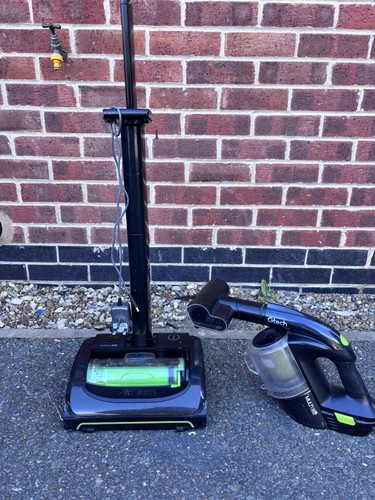 Gtech air ram - air, and