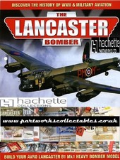Hachette the lancaster - hachette, bomber