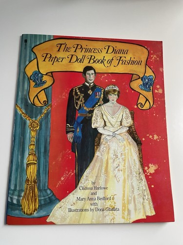 The princess diana paper - diana,