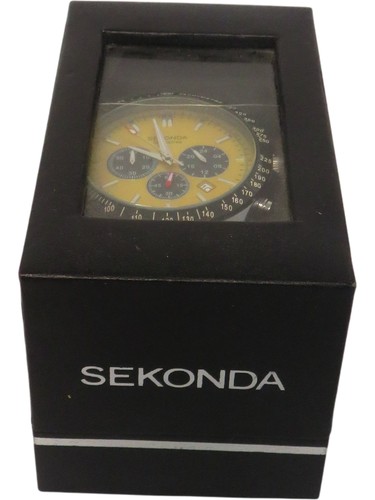 Sekonda chronograph - sekonda,