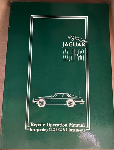 Jaguar repair operation - jaguar,