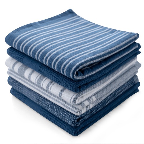 6pc kitchen towel - 6pc,