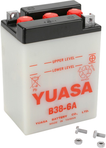 Yuasa conventional battery - yuasa,