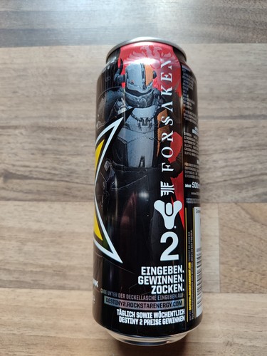 Rockstar destiny forsaken - rockstar, 2