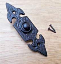 SOLID BRASS BELL PUSH DOOR