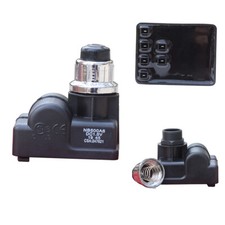 Outlet push button - 6, aa