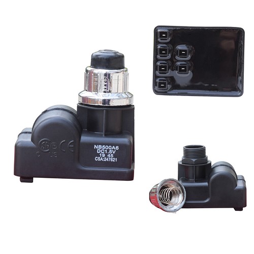 Outlet push button - 6,