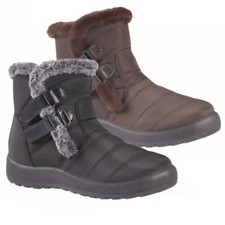Waterproof Womens Boots Winter
