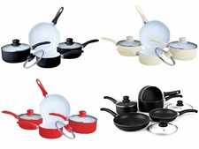 Ceramic Coated Non Stick