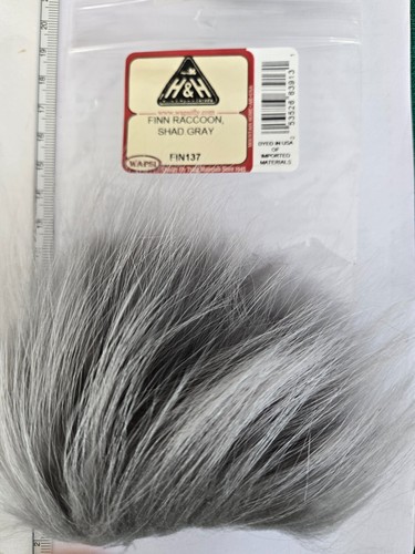 Finn raccoon hair - finn,