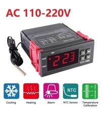 STC-1000 Temperature