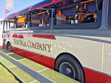 Mobile Bar - AEC Reliance Coach