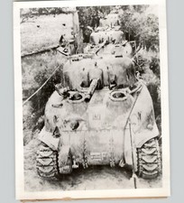 AMERICAN TANKS Caravan at The