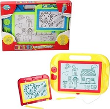 Kids Large Magnetic Drawing