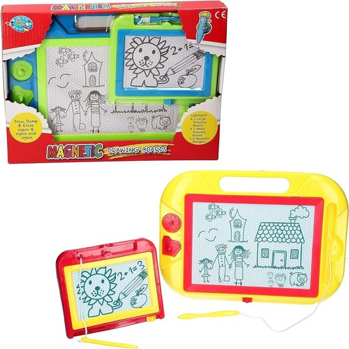 Kids large magnetic - magnetic, drawing