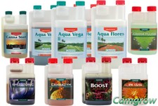 CANNA  Aqua Vega & Aqua Flores