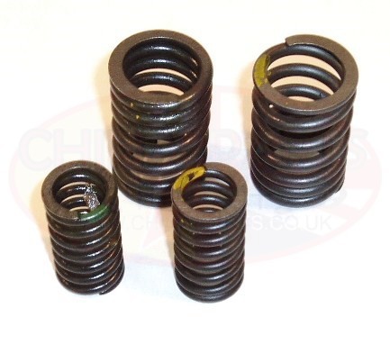 Valve springs set - springs, 152qmi