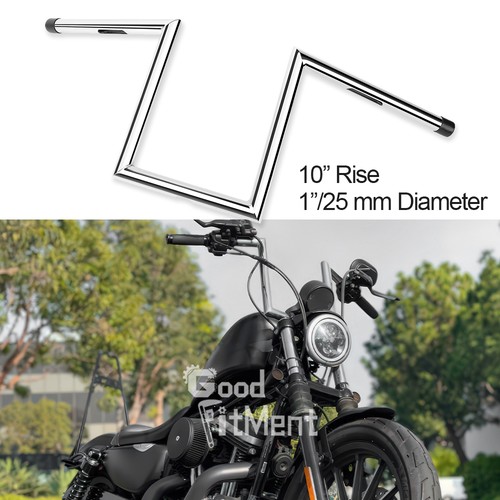 Rise chrome mm z bar - mm, z-bar