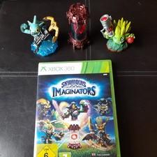 Skylanders Imaginators Xbox 360 Starter Pack game 