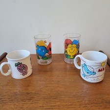 Bundle Of Childrens 90s Mr Men
