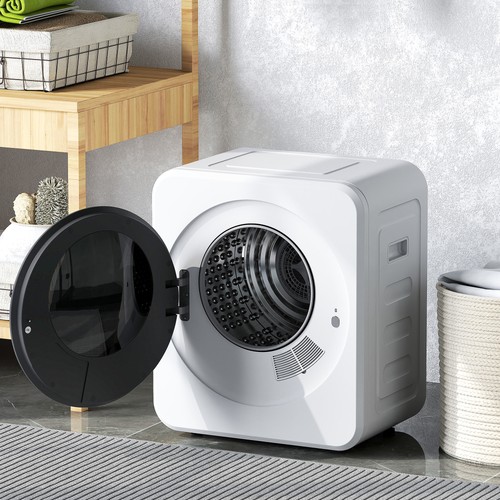 Vented tumble dryer with - tumble,