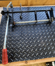 Deck Height Mech, Mower