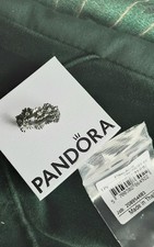 PANDORA ZIRCON  DAISY FLOWER