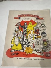 VINTAGE Mag-Size Underground