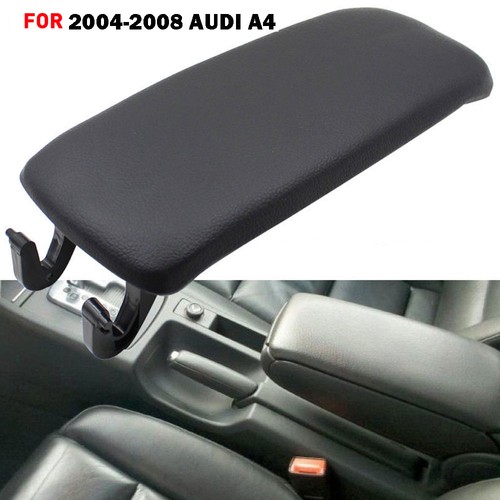 Leather armrest center box - armrest,