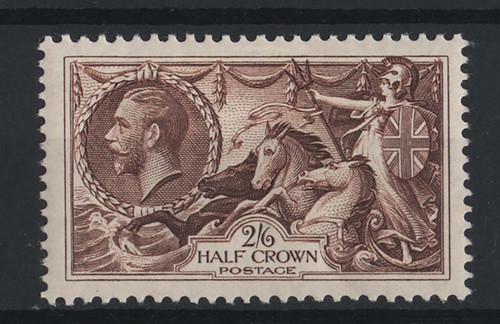 1934 engraved 2 6d - re-engraved, 2/6d