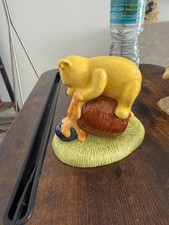 Royal Doulton THE WINNIE THE
