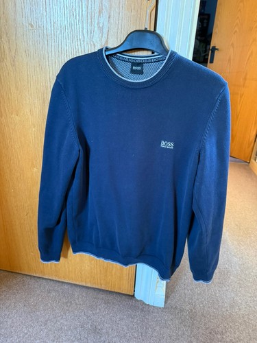 Hugo boss sweatshirt - hugo,