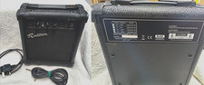 Rockburn BC-10S-BK AMP, 10